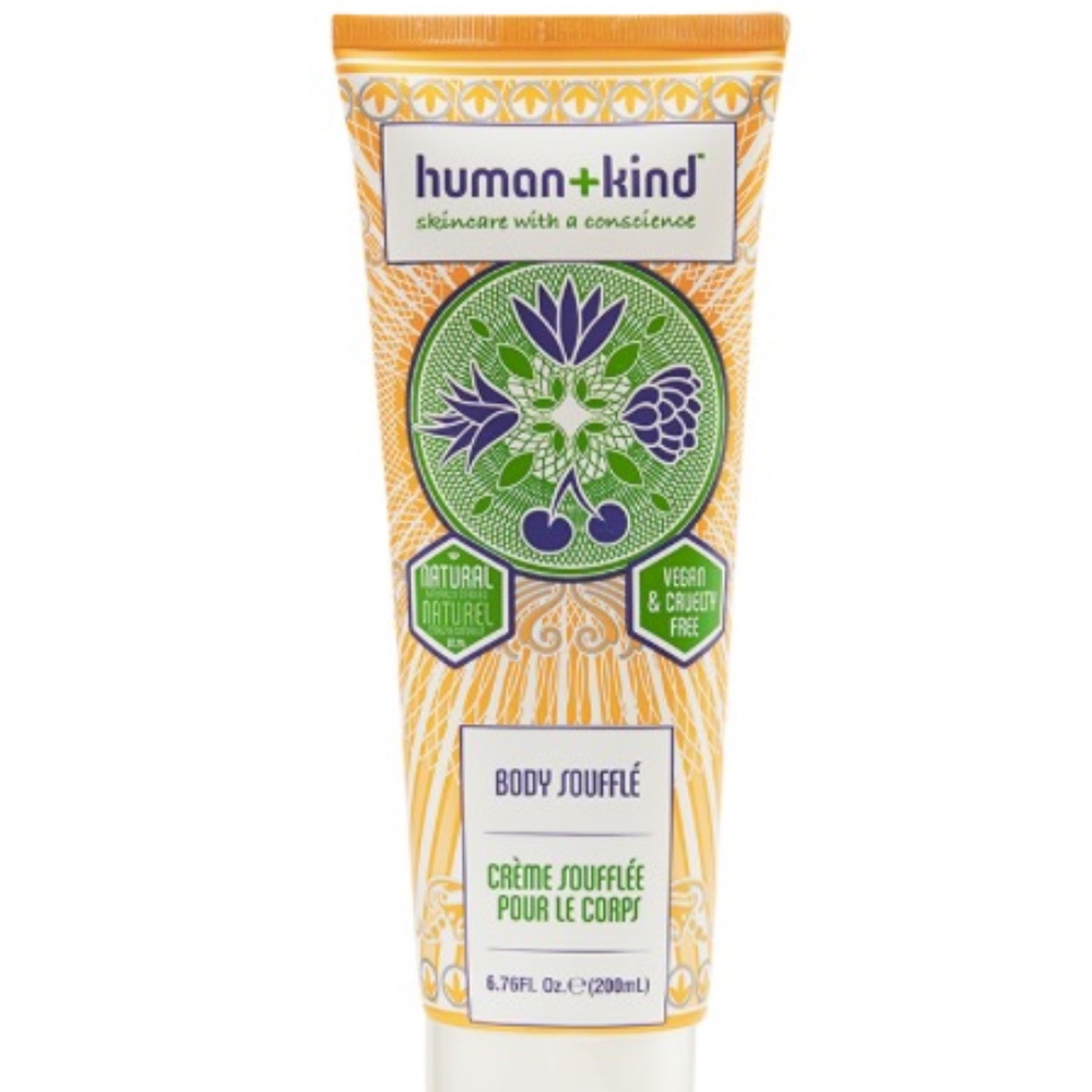 Human + Kind Body Soufflé